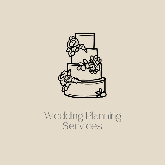 Wedding Planning Services